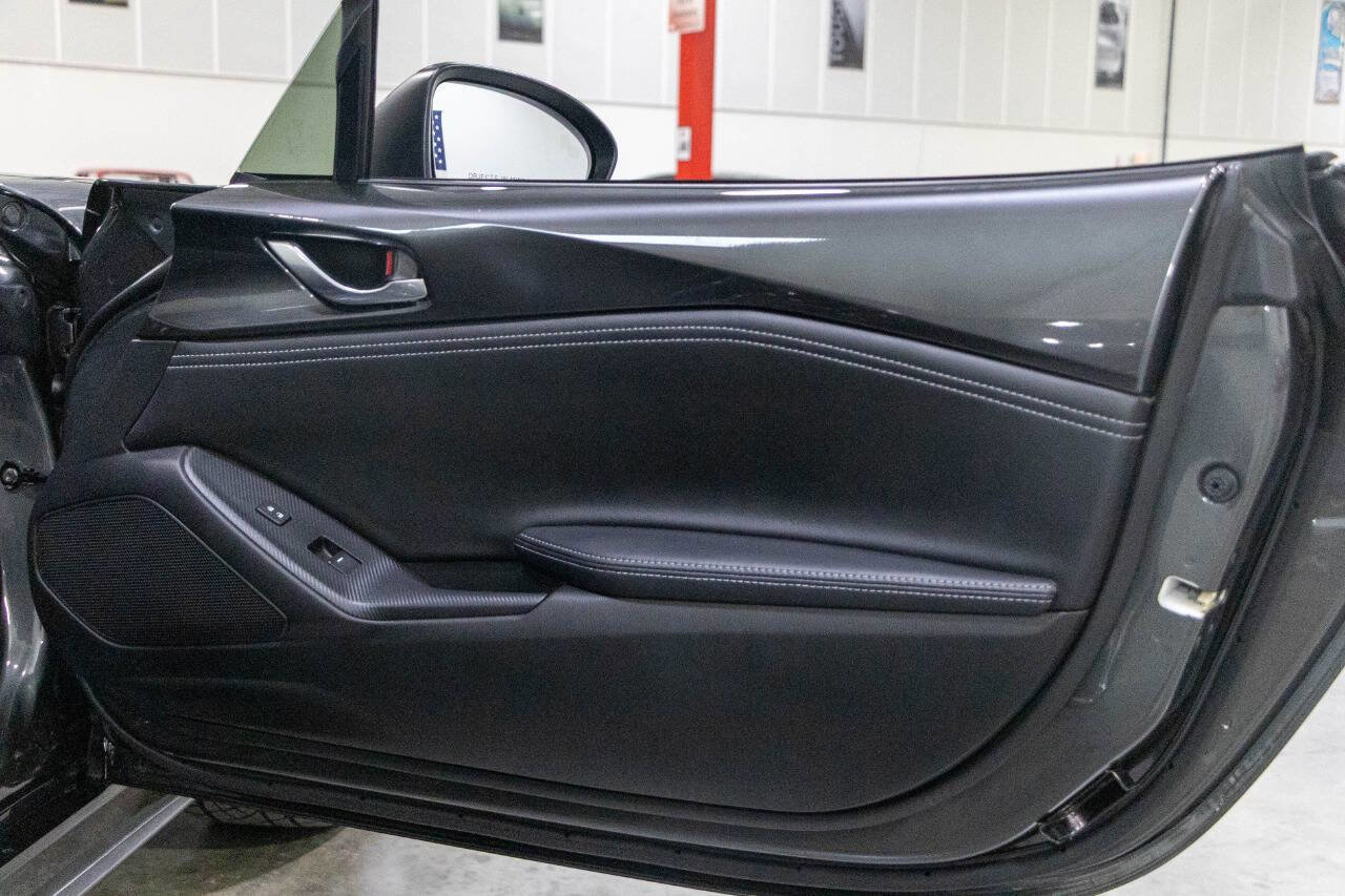 Used 2024 MAZDA MX-5 Miata Grand Touring image 39
