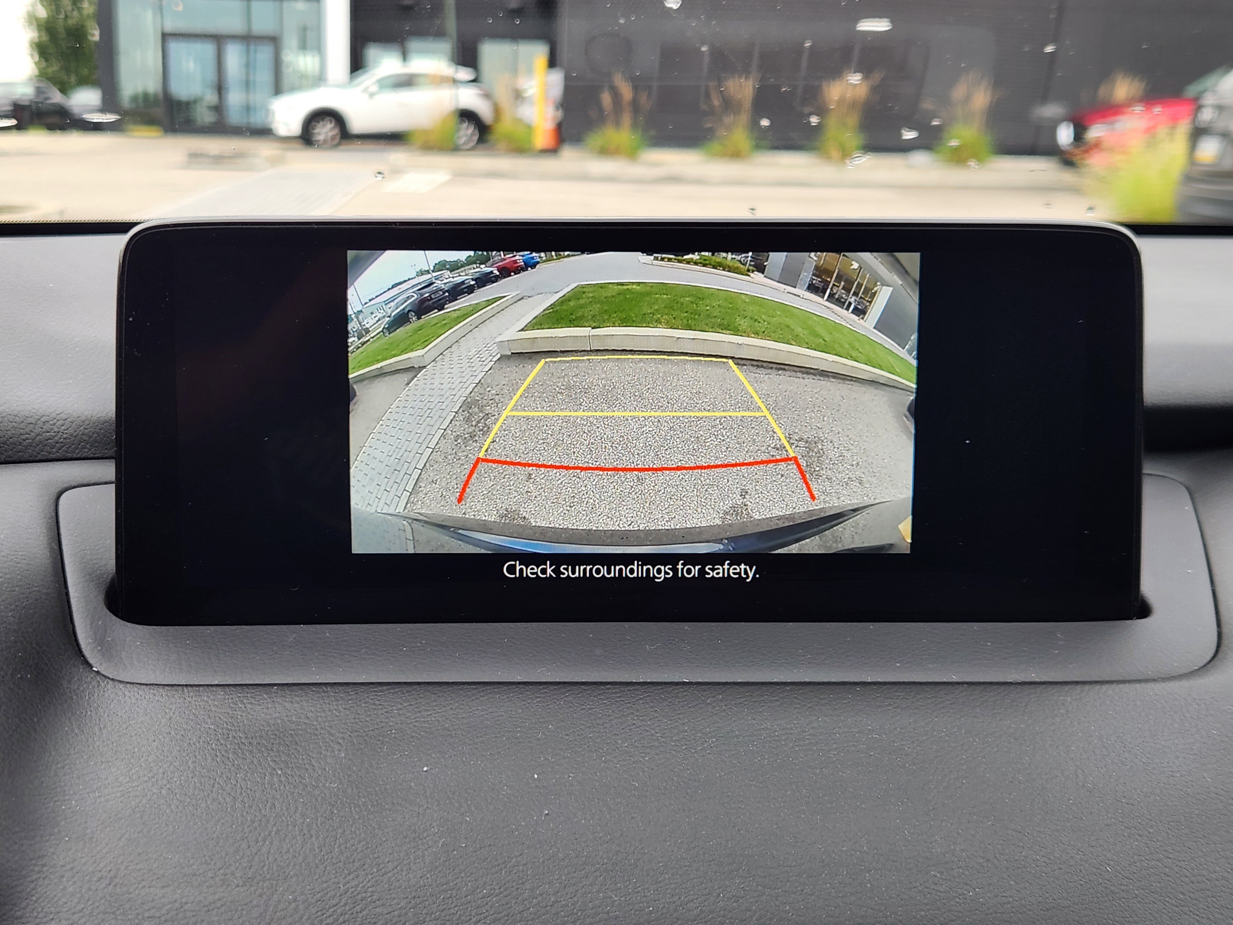 Certified 2022 MAZDA CX-9 Touring AWD/4WD image 13