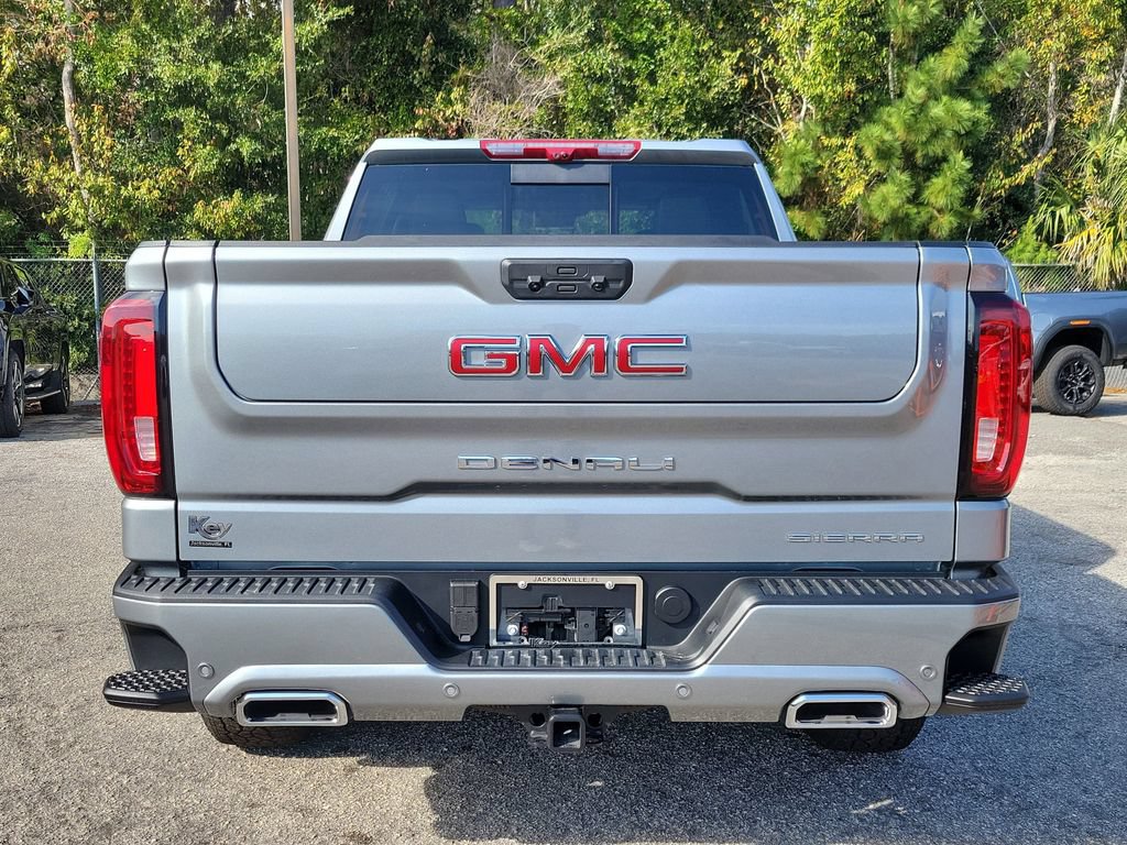 New 2026 GMC Sierra 1500 Denali w/ Technology Package AWD/4WD image 5