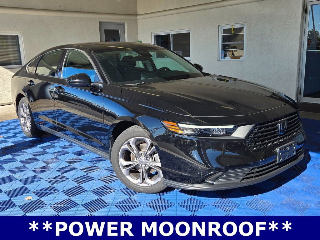 Used 2024 Honda Accord EX