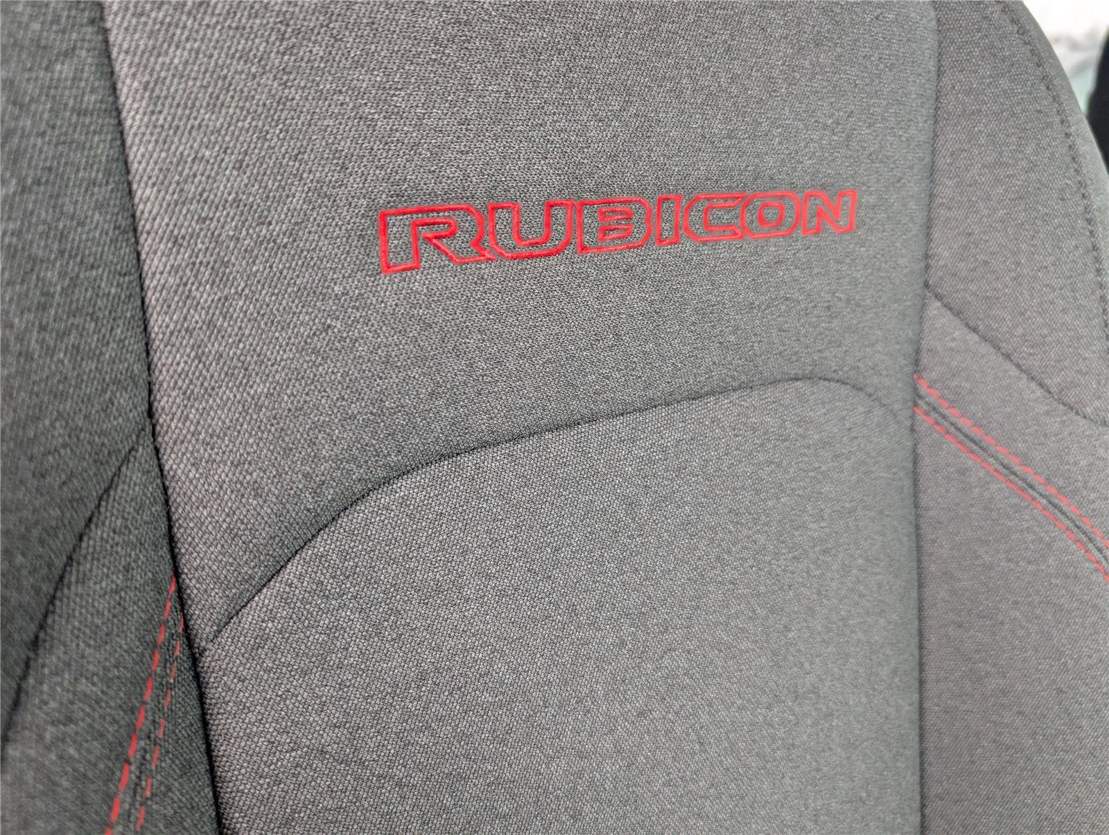 Used 2025 Jeep Wrangler Rubicon image 12