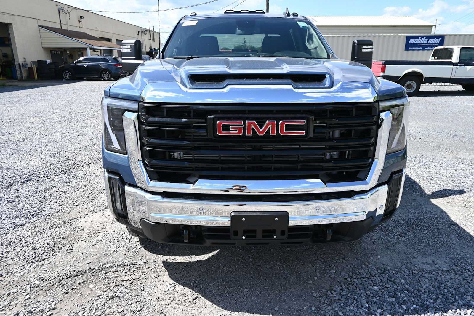 New 2026 GMC Sierra 3500 Pro w/ 1SA Pro Safety Plus Package AWD/4WD image 36