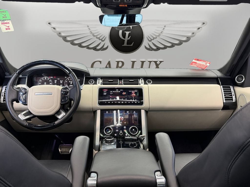 Used 2021 Land Rover Range Rover P525 Westminster Edition AWD/4WD image 11