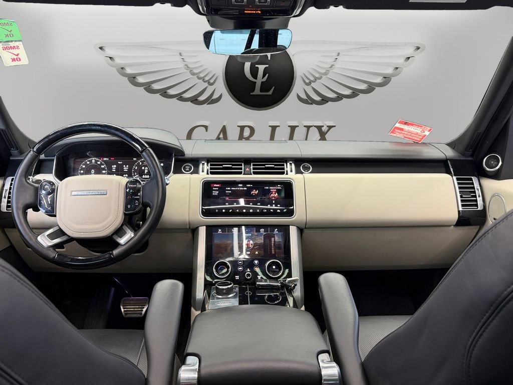 Used 2021 Land Rover Range Rover P525 Westminster Edition image 11