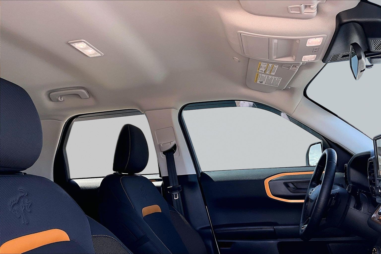 Certified 2023 Ford Bronco Sport Badlands image 27