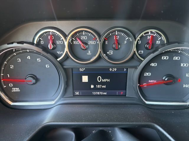 Used 2021 Chevrolet Tahoe LT w/ Rear Media and Nav Package image 10