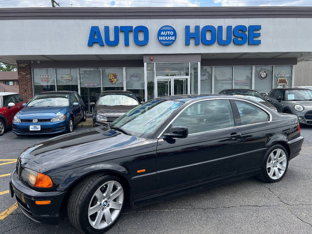 Used 2000 BMW 323ci Coupe RWD image 7