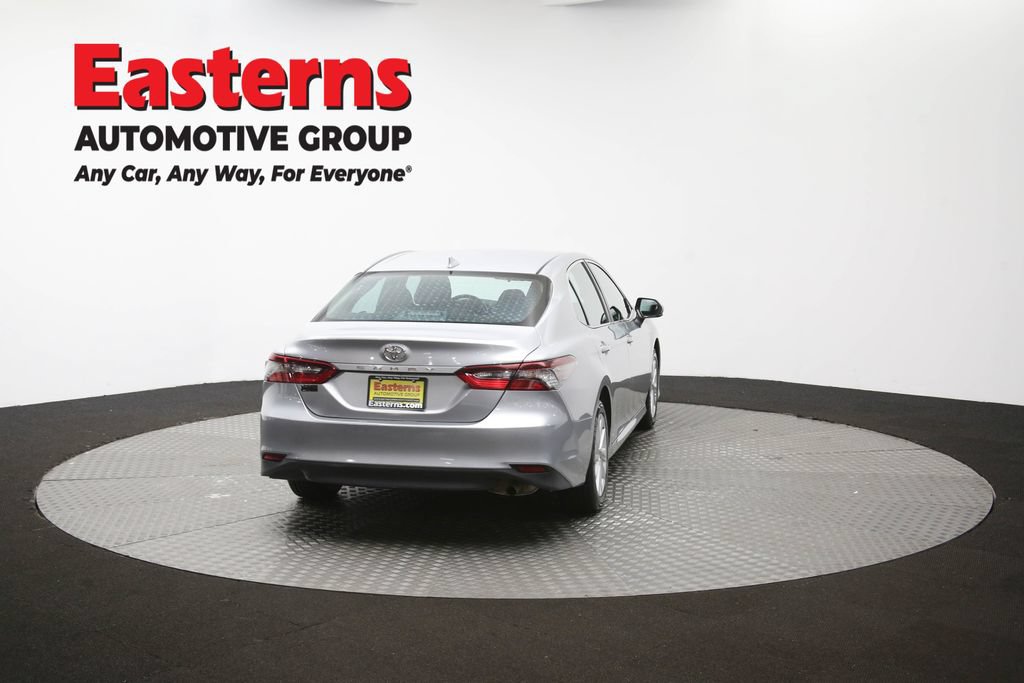 Used 2024 Toyota Camry LE w/ Cold Weather Package AWD/4WD image 38