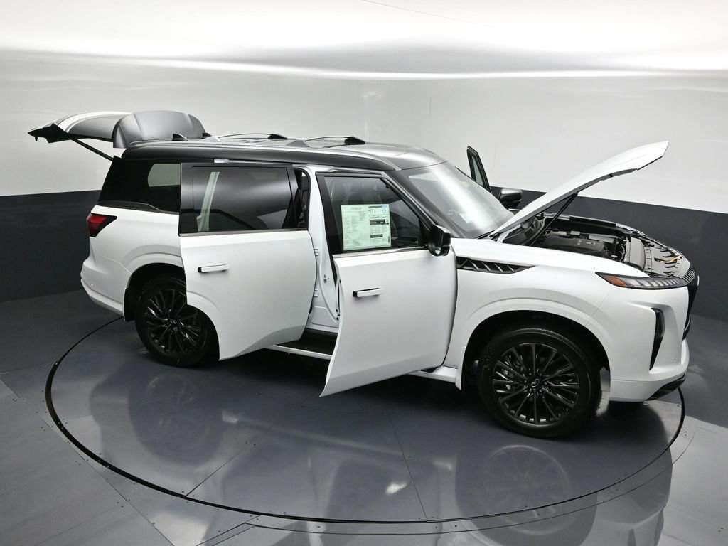 New 2026 INFINITI QX80 Autograph image 36