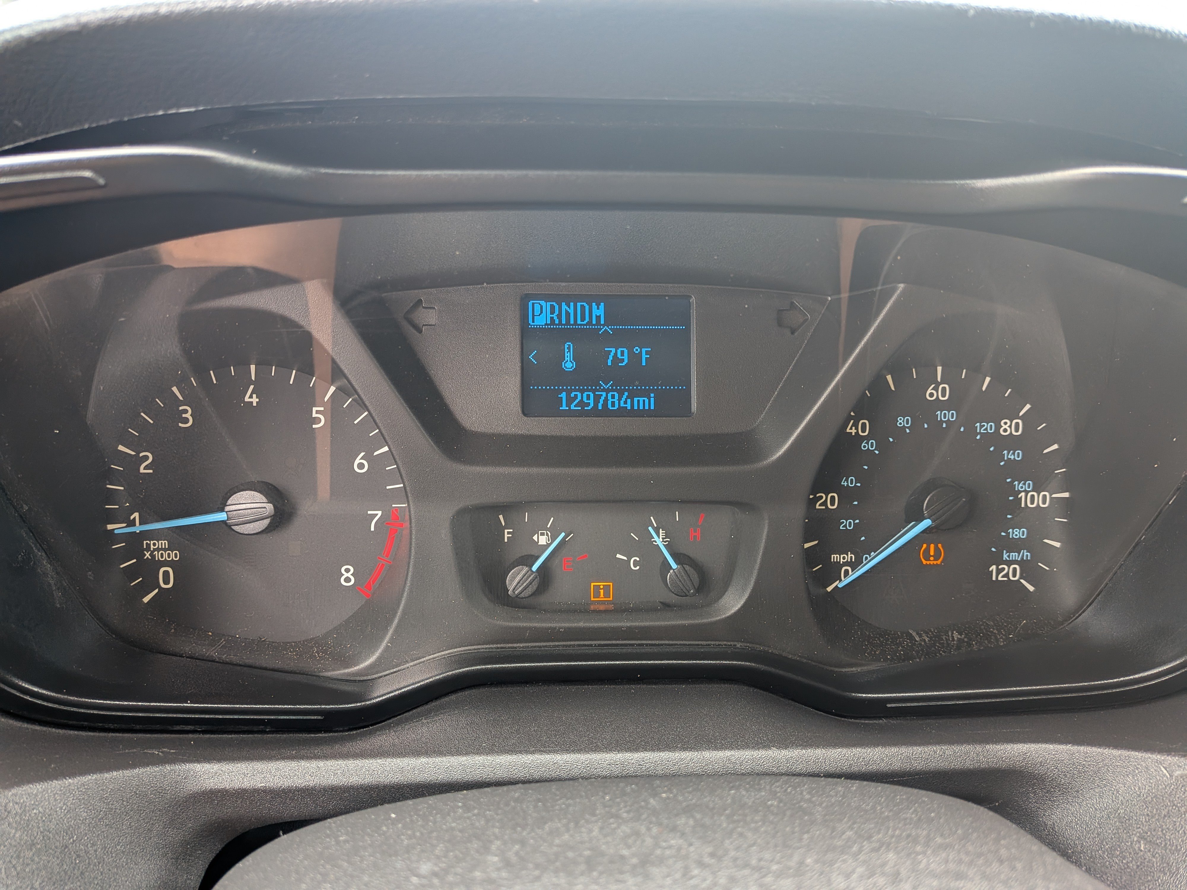 Used 2018 Ford Transit 250 148 Medium Roof RWD image 25