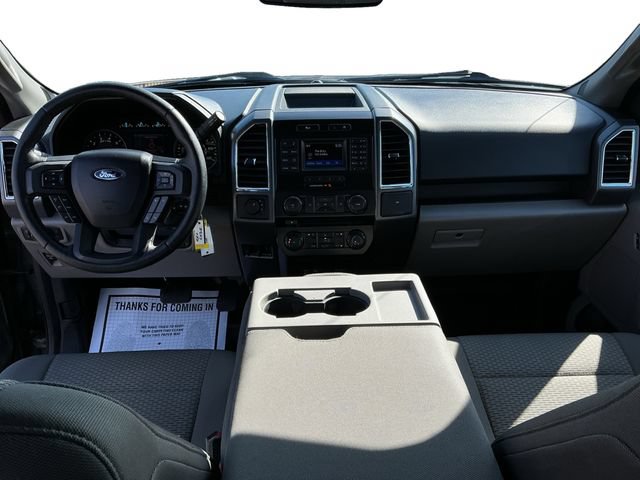 Used 2015 Ford F150 XLT w/ Equipment Group 301A Mid AWD/4WD image 10