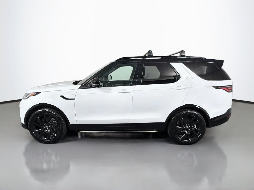 Certified 2025 Land Rover Discovery Dynamic SE AWD/4WD image 8