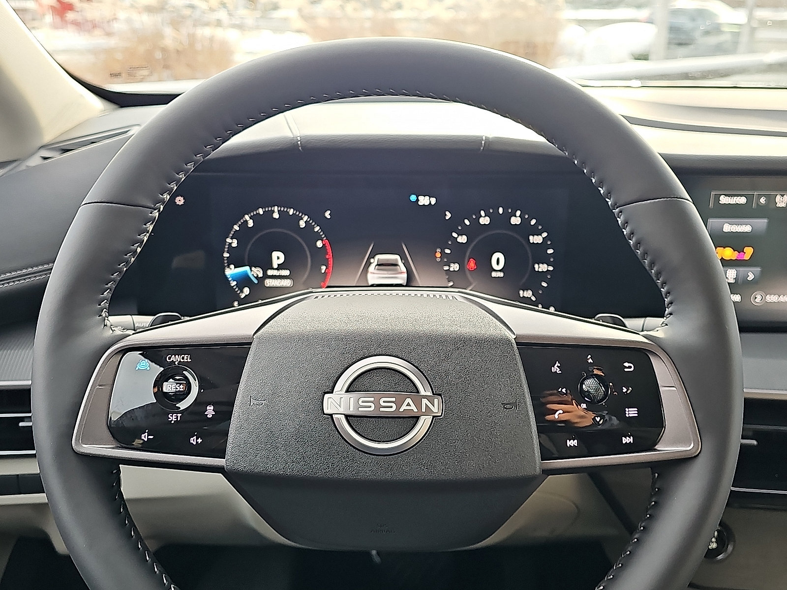 Certified 2025 Nissan Murano SV AWD/4WD image 20