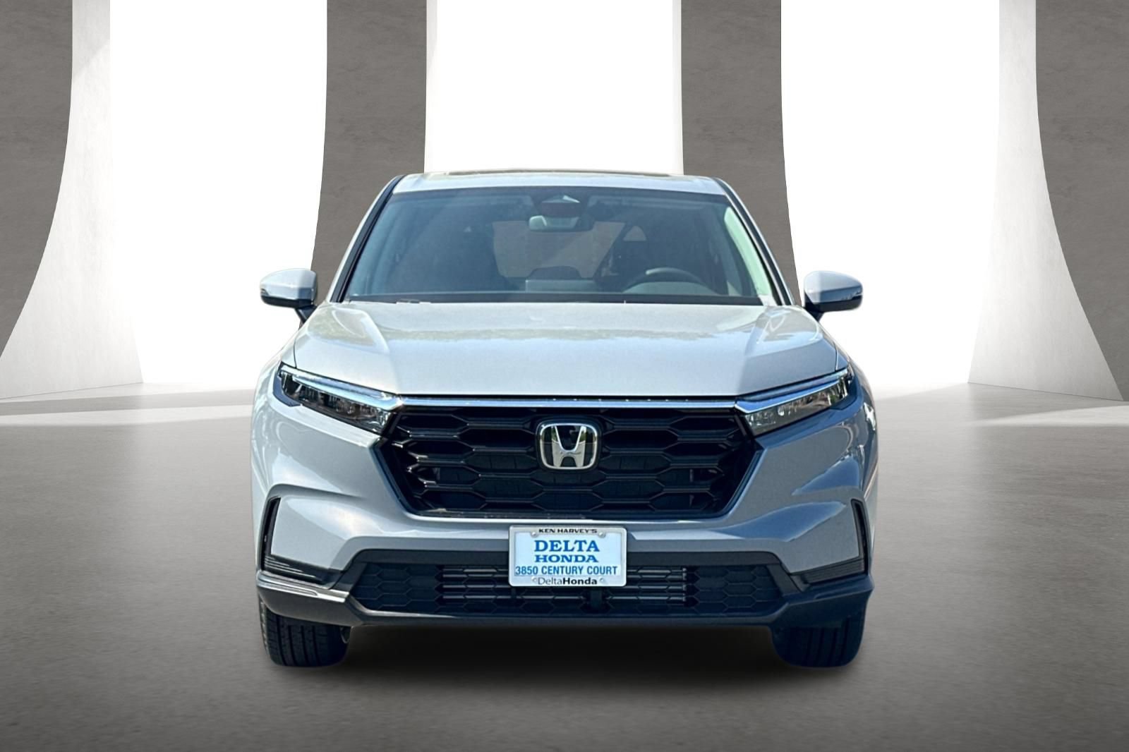 New 2026 Honda CR-V EX image 9
