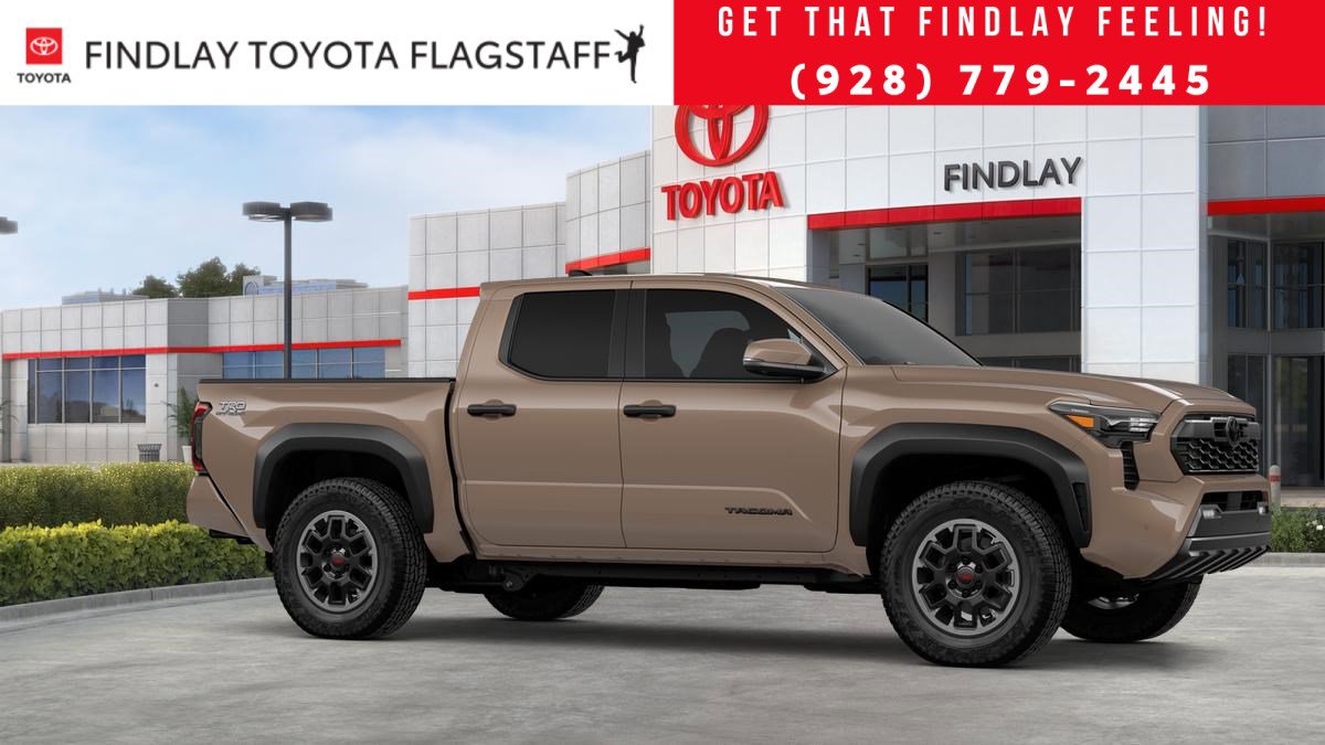 New 2026 Toyota Tacoma TRD Off-Road AWD/4WD image 14