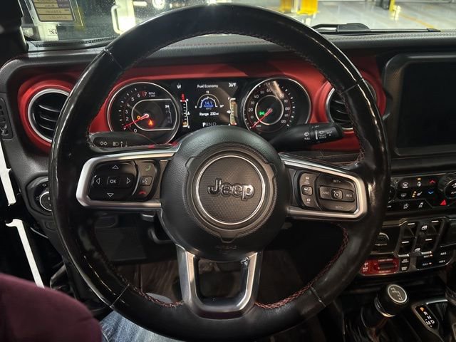 Used 2020 Jeep Gladiator Rubicon image 19