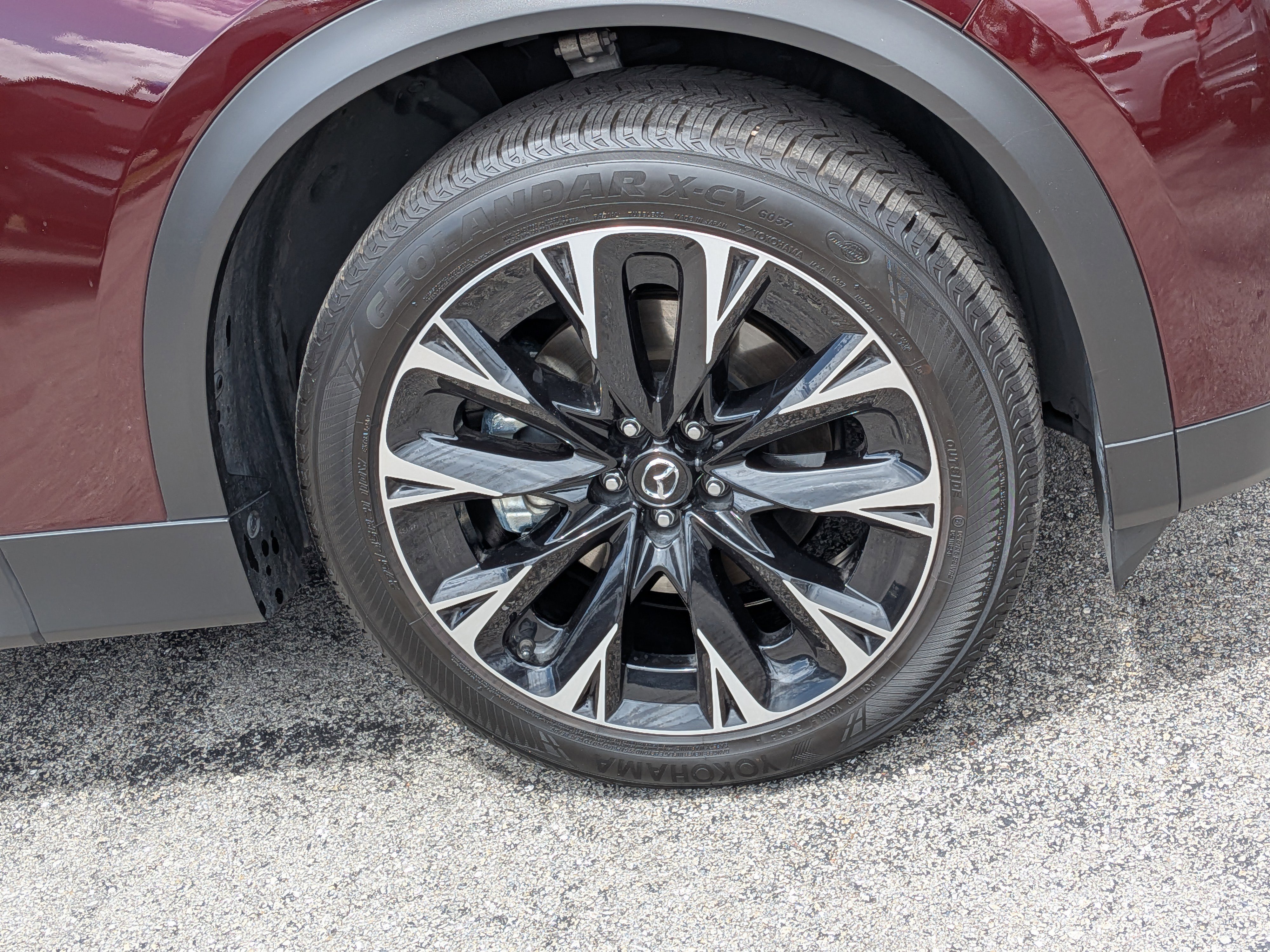 Certified 2024 MAZDA CX-90 Plug-In Hybrid w/ Premium Plus AWD/4WD image 11