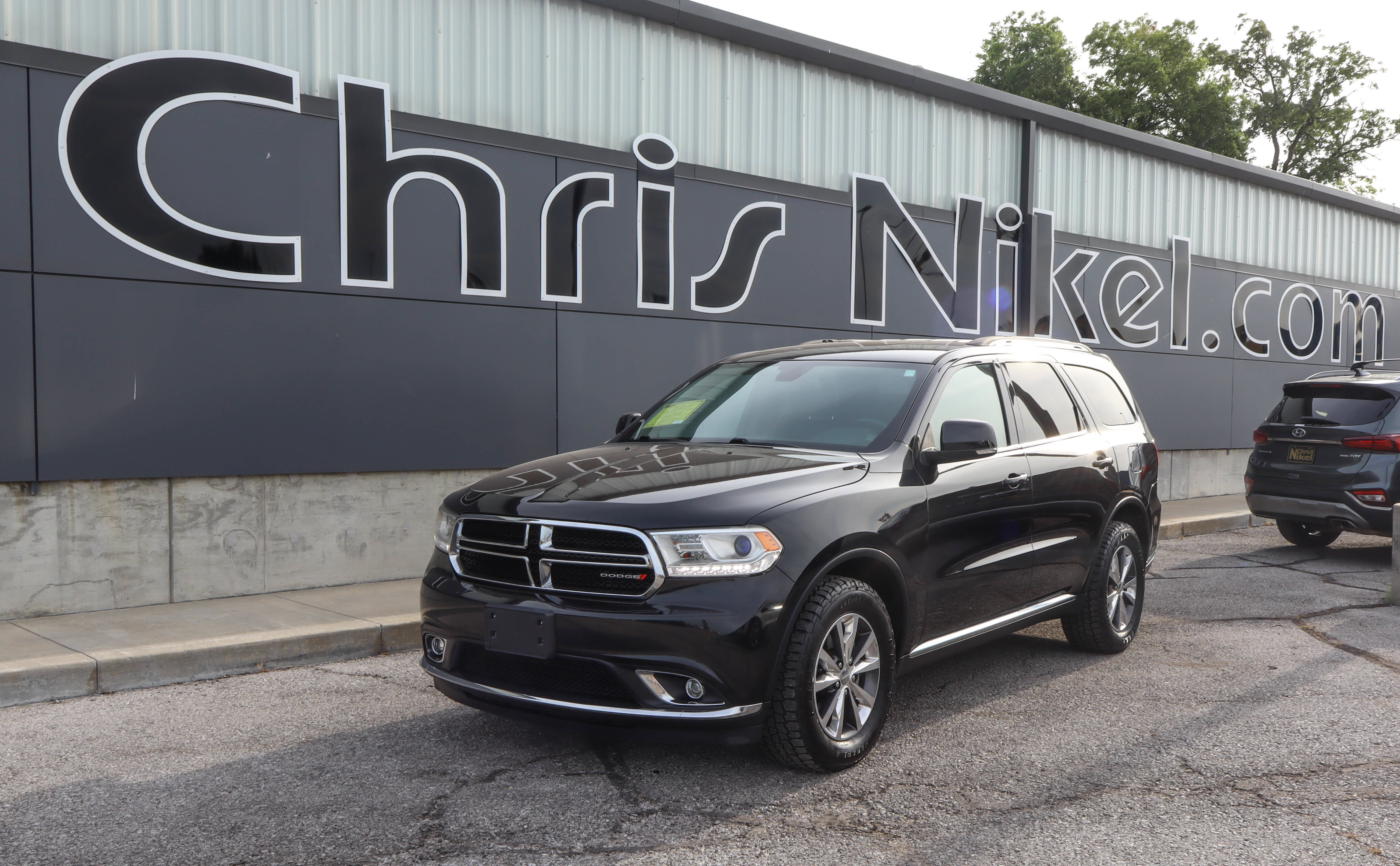 Used 2016 Dodge Durango Limited w/ Nav & Power Liftgate Group