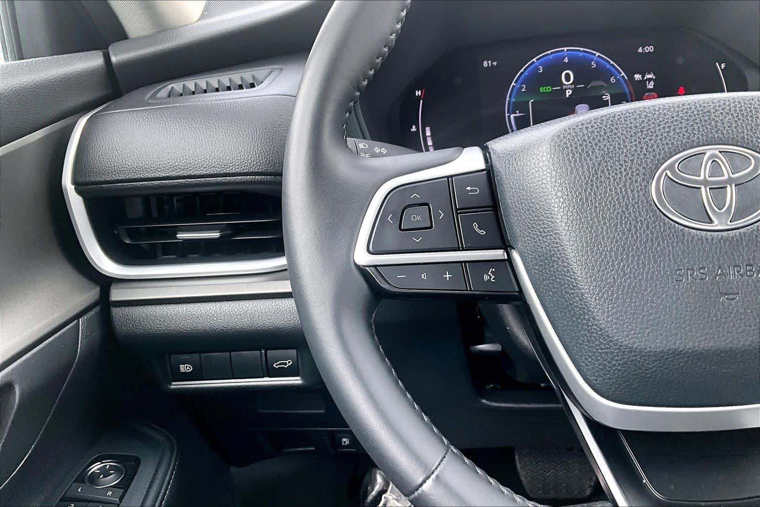 Used 2025 Toyota Grand Highlander AWD image 47