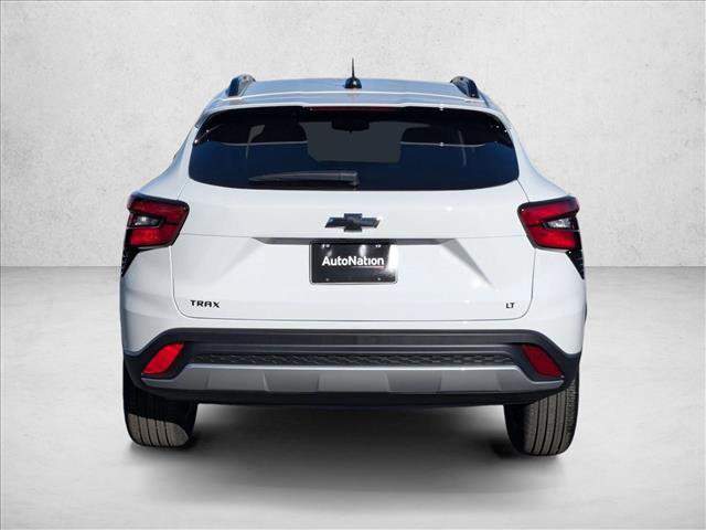 New 2026 Chevrolet Trax LT w/ LT Convenience Package image 8