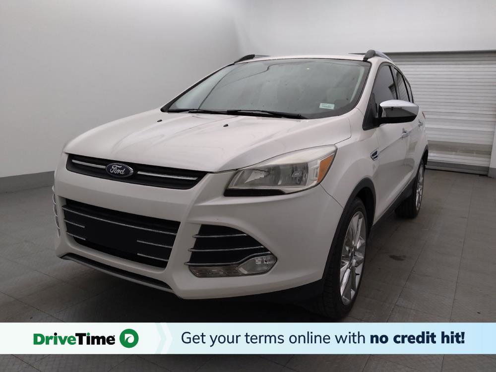 Used 2016 Ford Escape SE w/ SE Chrome Package FWD image 1