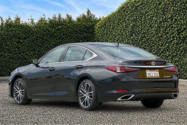Used 2025 Lexus ES 350 w/ Premium Package FWD image 6