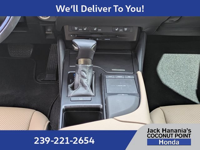 Used 2020 Lexus ES 350 w/ Premium Package FWD image 19
