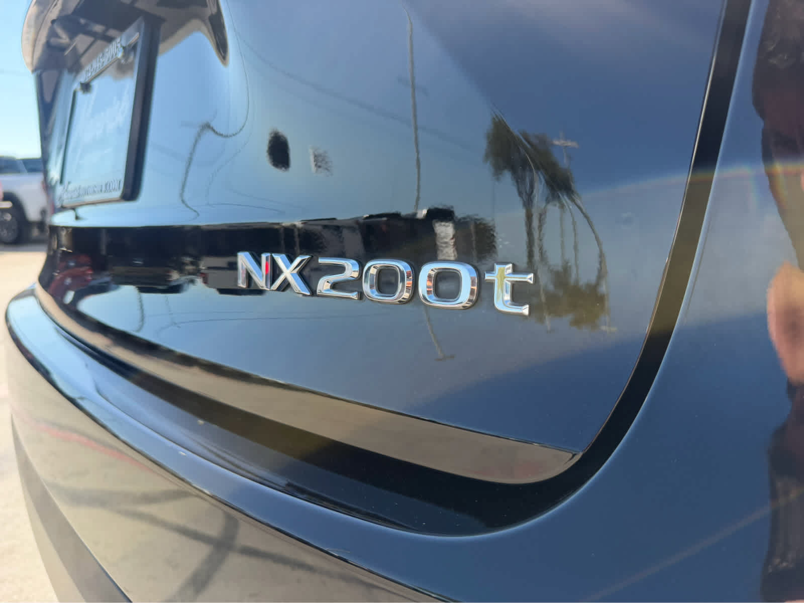 Used 2015 Lexus NX 200t FWD image 12