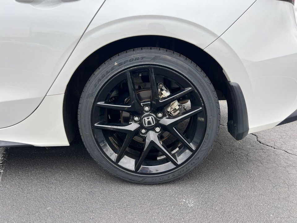 Certified 2023 Honda Civic Sport image 22