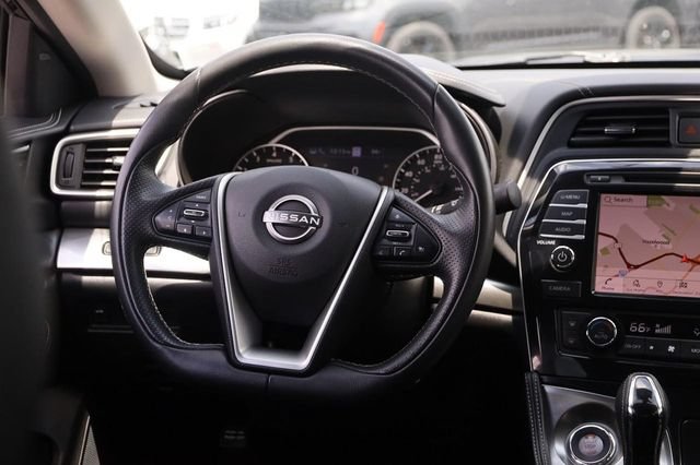 Used 2023 Nissan Maxima SV w/ Floor Mat Group FWD image 24