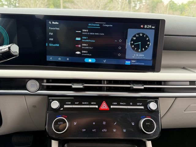 Used 2025 Hyundai Tucson SEL image 20