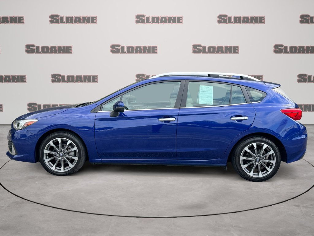 Used 2023 Subaru Impreza 2.0i Limited w/ Popular Package #2 AWD/4WD image 2