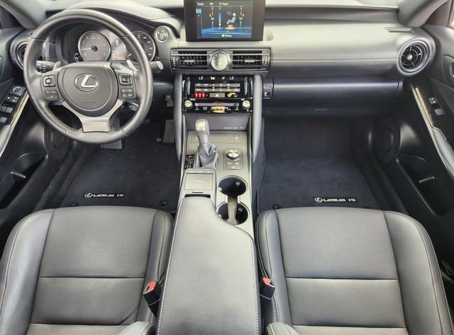 Used 2024 Lexus IS 350 F Sport image 23