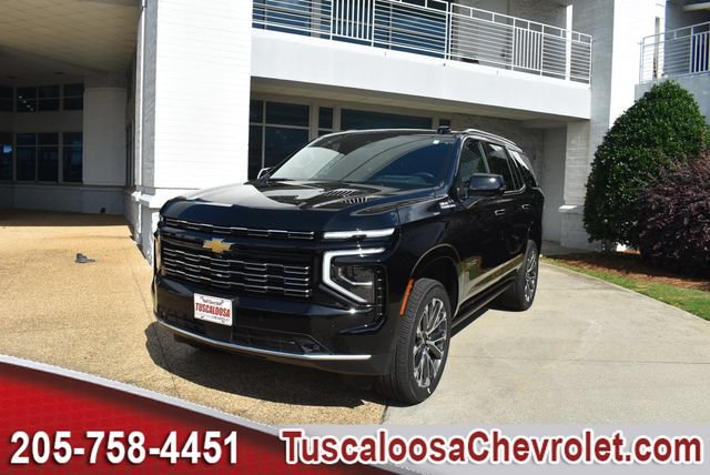 New 2026 Chevrolet Tahoe High Country AWD/4WD image 5