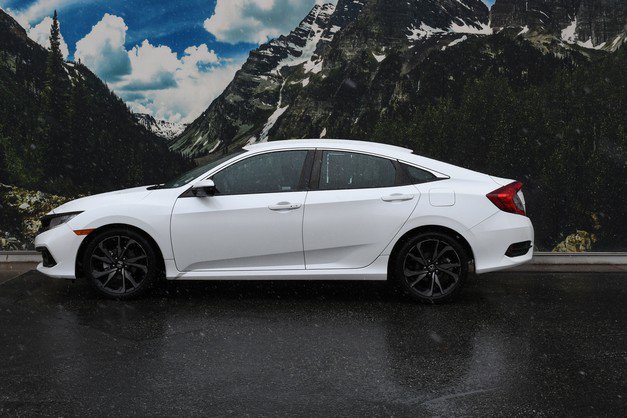 Used 2019 Honda Civic Sport image 7