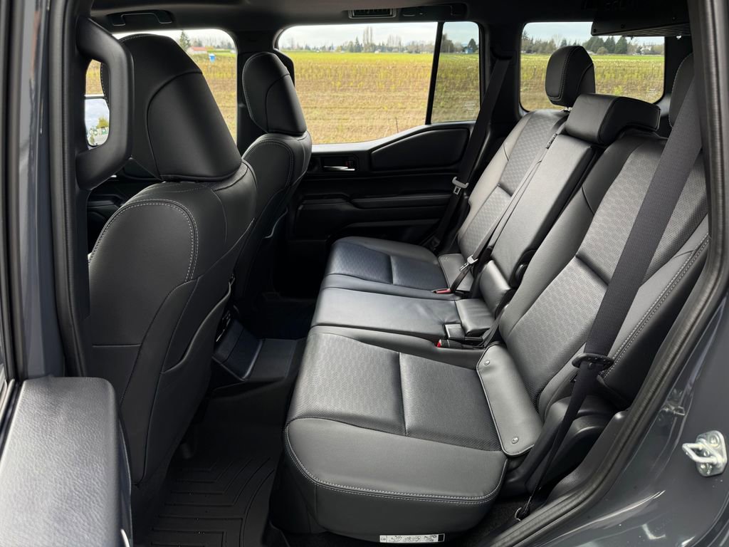 Certified 2025 Toyota Land Cruiser w/ Premium Package image 10