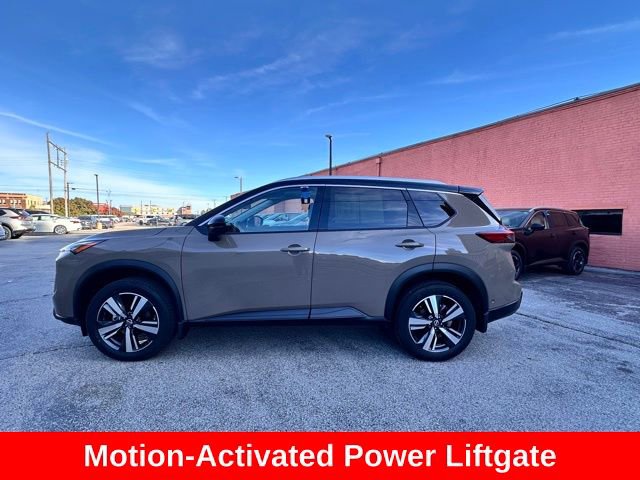 Certified 2024 Nissan Rogue SL w/ SL Premium Package image 7