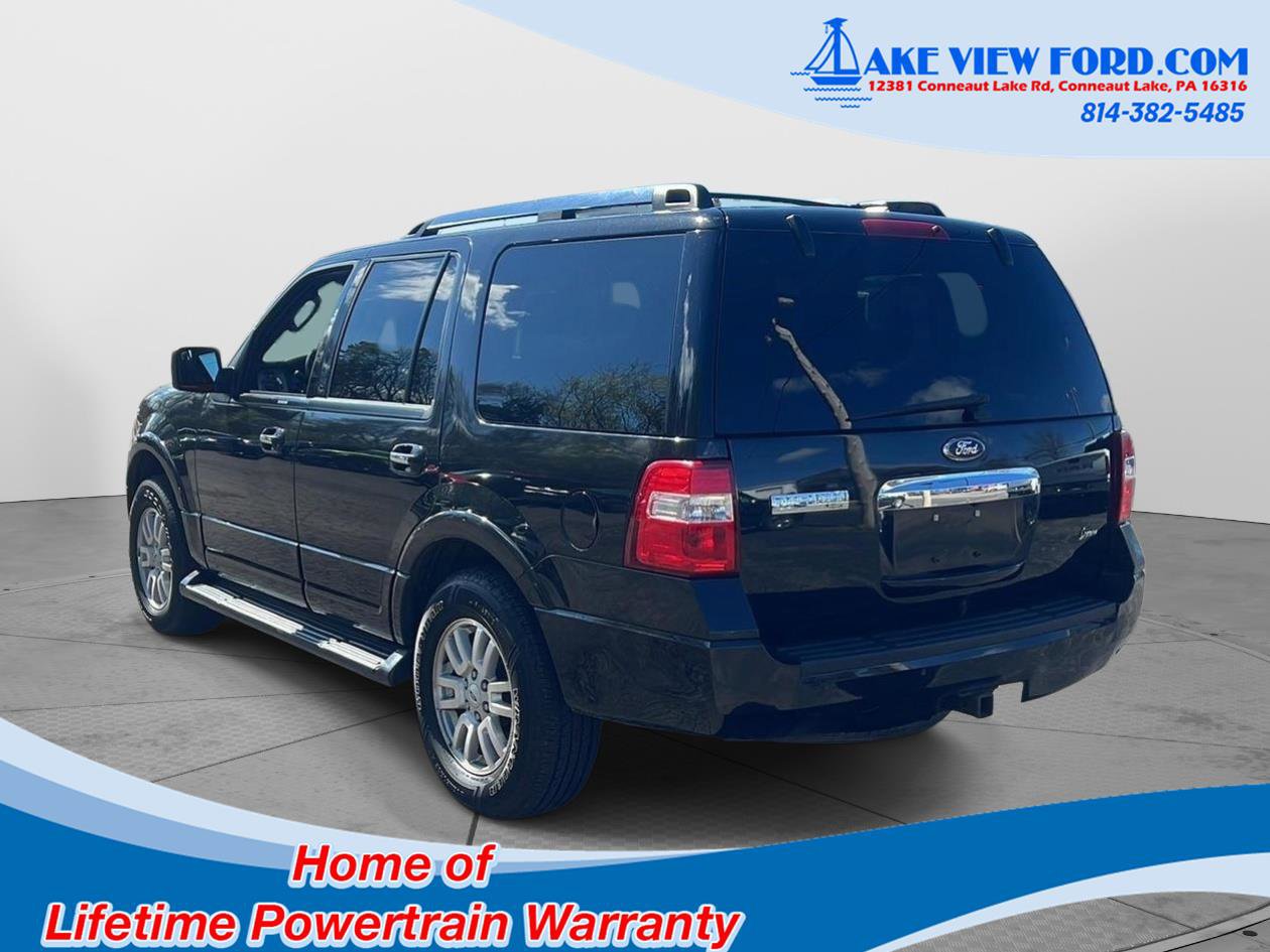Used 2014 Ford Expedition Limited AWD/4WD image 10