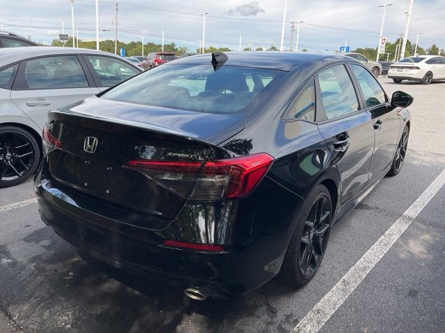 Used 2024 Honda Civic Sport image 6