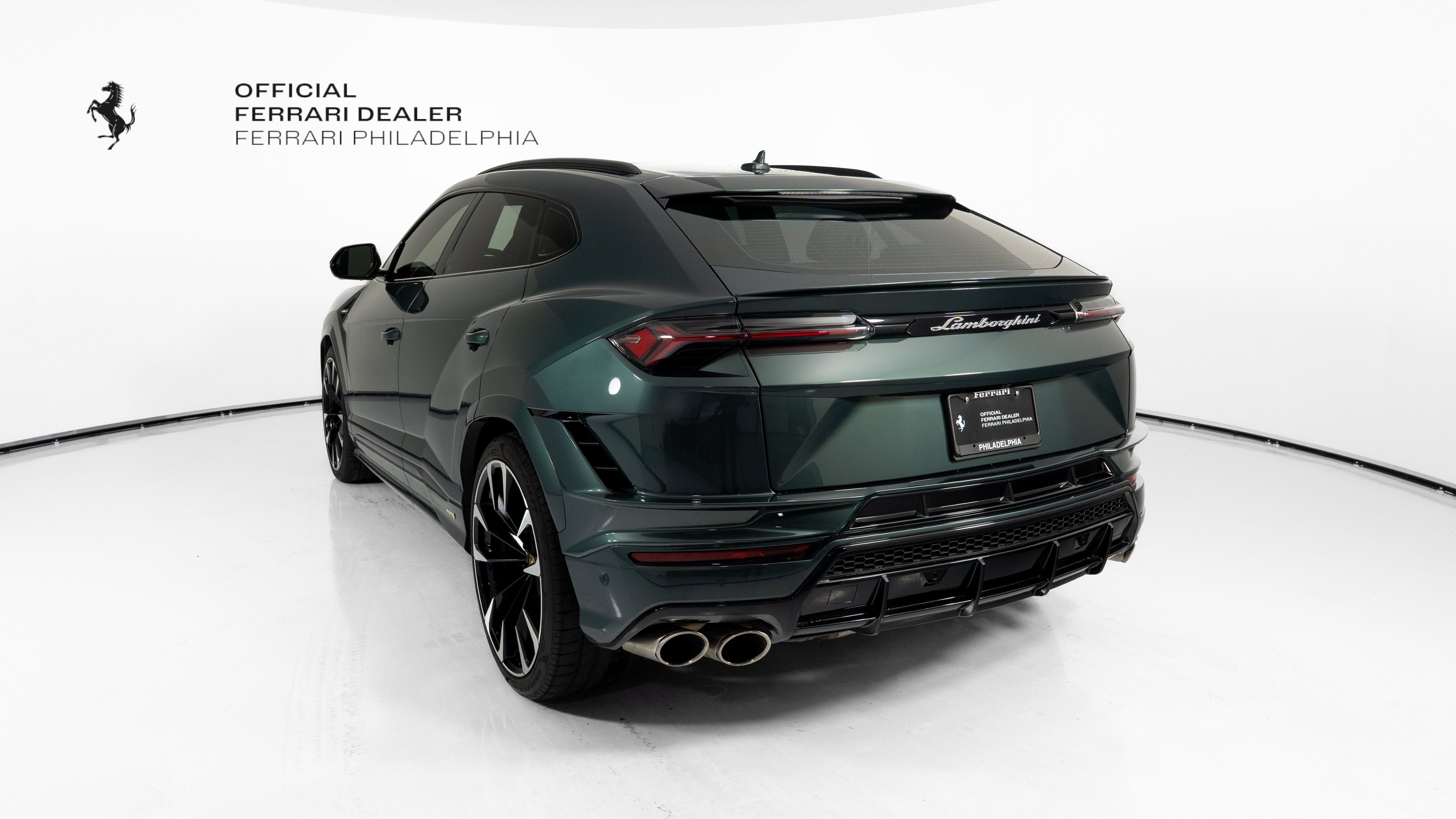 Used 2024 Lamborghini Urus S AWD/4WD image 5