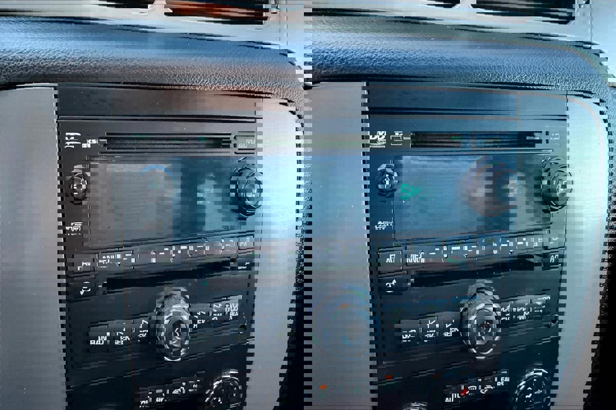 Used 2013 Chevrolet Suburban LT w/ Suspension Package, Off-Road image 14