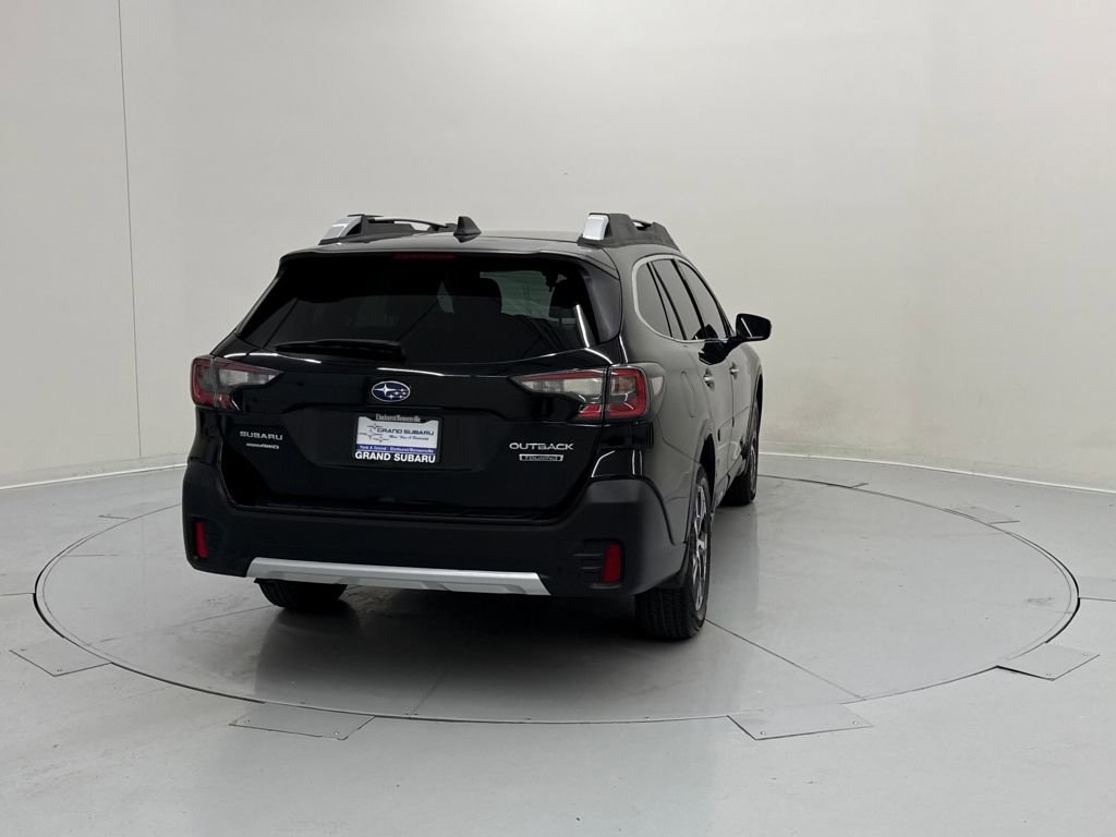 Used 2021 Subaru Outback Touring w/ Popular Package #2 image 5