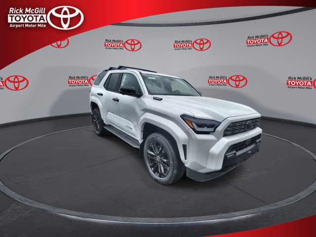 New 2026 Toyota 4Runner Platinum image 2