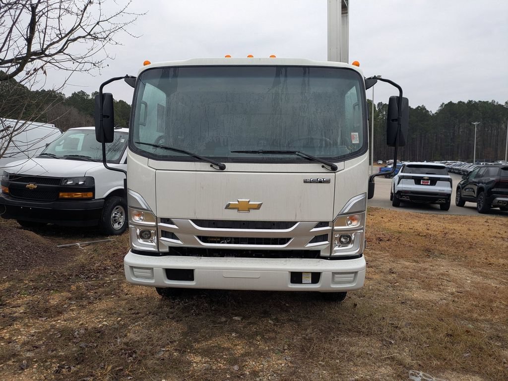 New 2026 Chevrolet Low Cab Forward RWD image 6