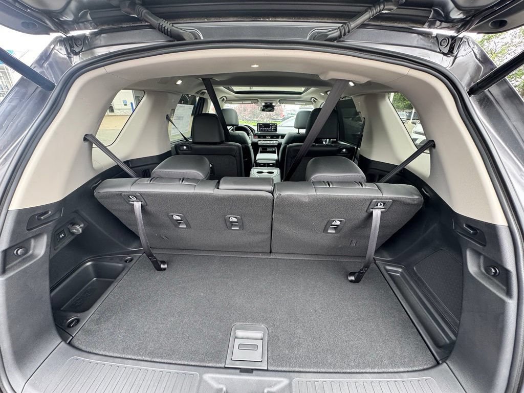 New 2026 Honda Pilot Touring image 28