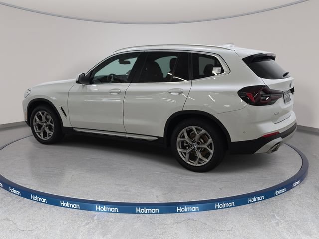 Certified 2023 BMW X3 xDrive30i w/ Premium Package AWD/4WD image 7