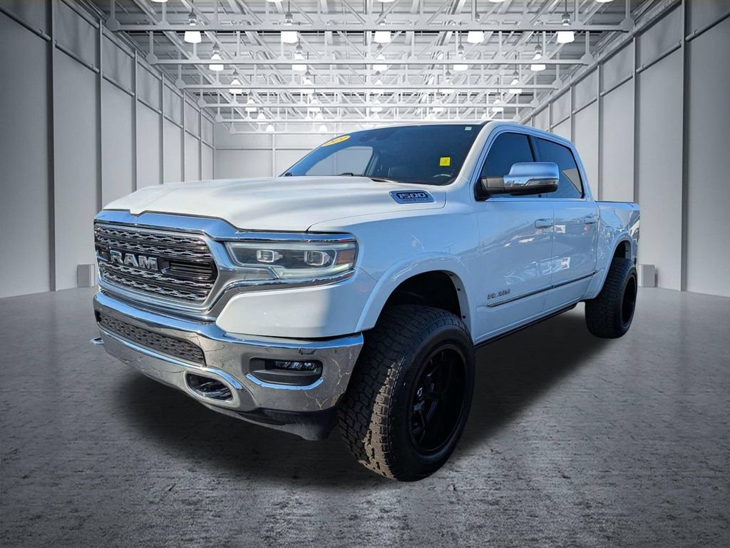 Used 2023 RAM 1500 Limited AWD/4WD image 8