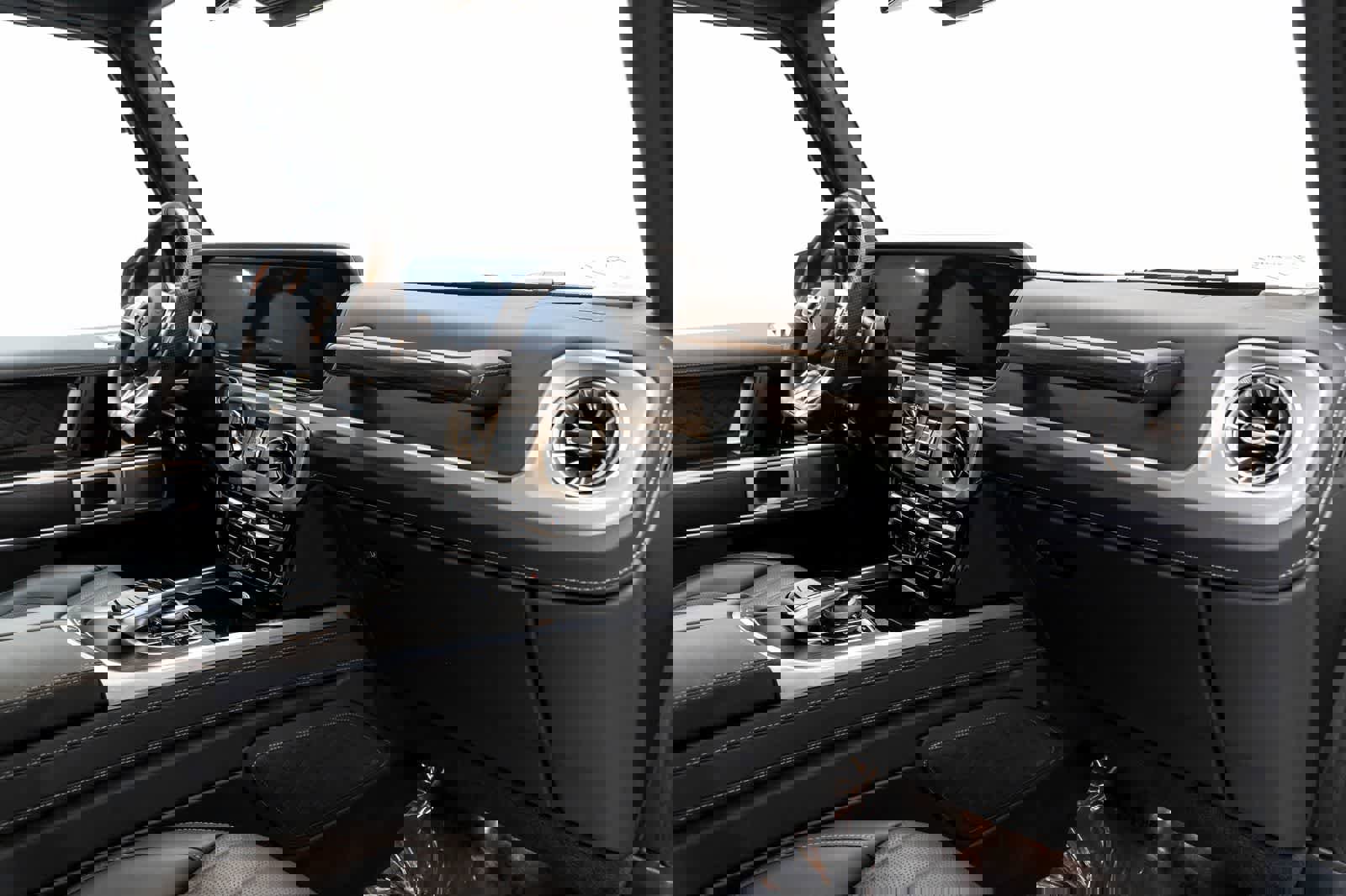 Used 2024 Mercedes-Benz G 63 AMG 4MATIC image 47