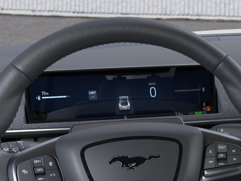 New 2025 Ford Mustang Mach-E Premium AWD/4WD image 13