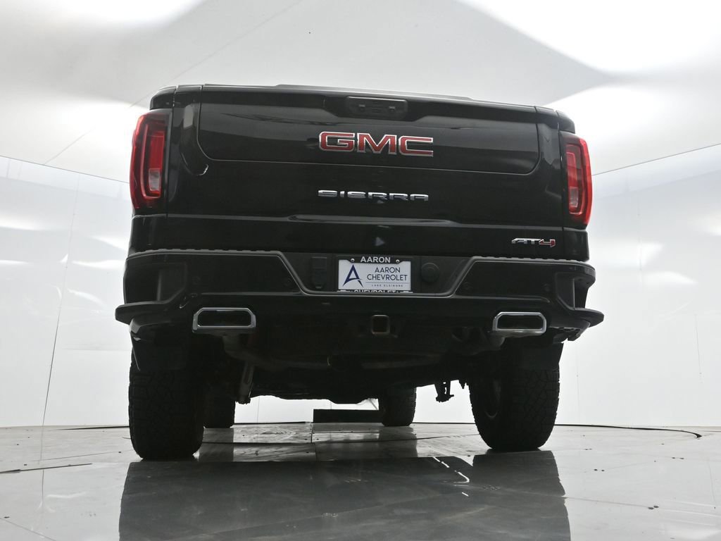 Used 2024 GMC Sierra 1500 AT4 w/ Technology Package AWD/4WD image 67